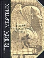 Древнеегипетская книга мертвых Слово устремленного к Свету артикул 10280a.