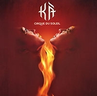 Cirque Du Soleil Ka артикул 10309a.